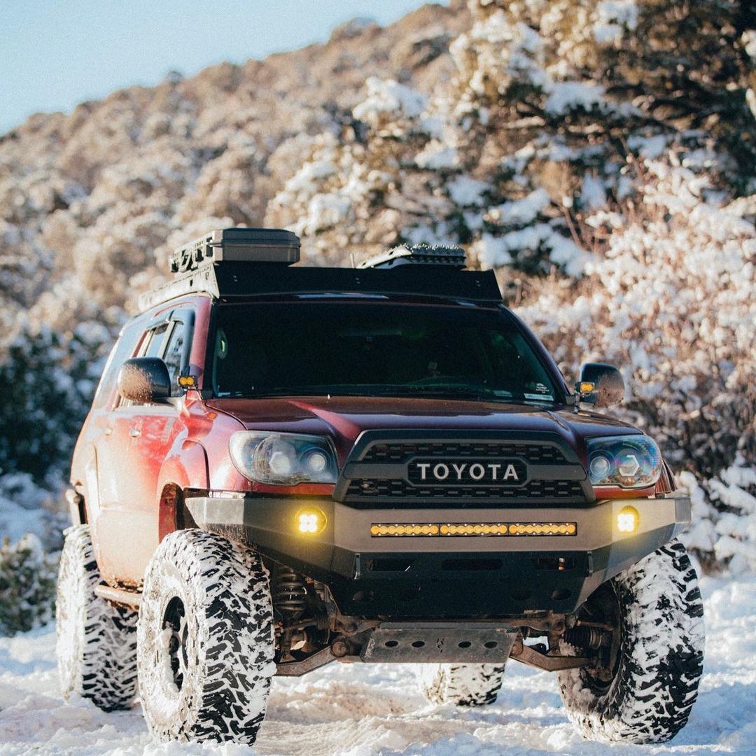 2006-2009 Toyota 4Runner TRD Style Grille