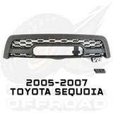 2005-2007 Toyota Sequoia TRD Style Grille