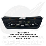 2013-2017 Subaru XV Crosstrek Wilderness Style Grille *PRE-ORDER*