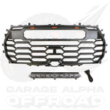 Toyota Tundra TRD Pro Grille and LED