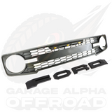 2022-2025 Ford Bronco Raptor Style Grille