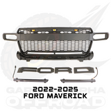 2022-2025 Ford Maverick Raptor Style Grille