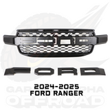 2024-2025 Ford Ranger Raptor Style Grille
