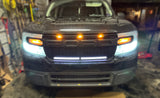 2022-2025 Ford Maverick Raptor Style Grille