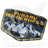 Garage Banner - Subaru Wilderness