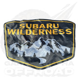 Garage Banner - Subaru Wilderness
