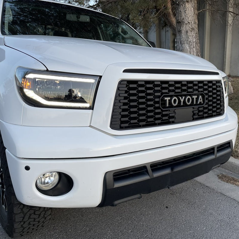 2007-2013 Toyota Tundra Trd Style Grille – Garage Alpha Offroad