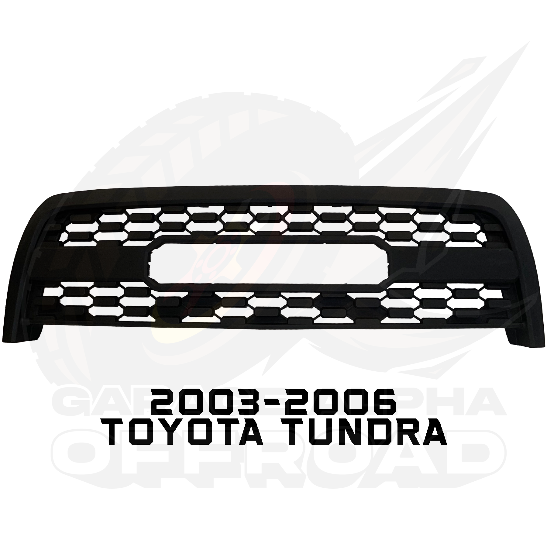 2003-2006 Toyota Tundra TRD Style Grille