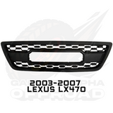 2003-2007 Lexus LX470 TRD Style Grille