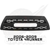2006-2009 Toyota 4Runner TRD Style Grille
