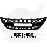 2008-2011 Lexus LX570 TRD Style Grille